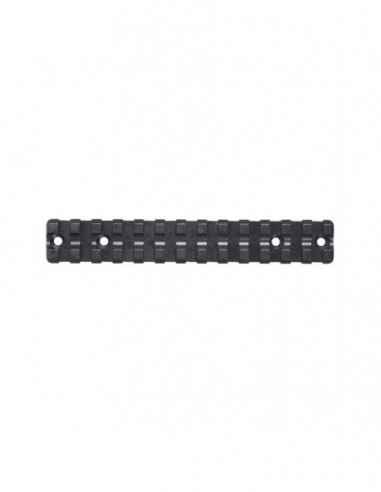 Picatinny rail in hardened steel for...