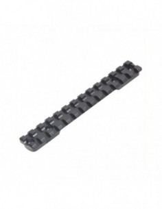 Rail Picatinny en acero...