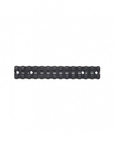 Picatinny rail in hardened steel for...