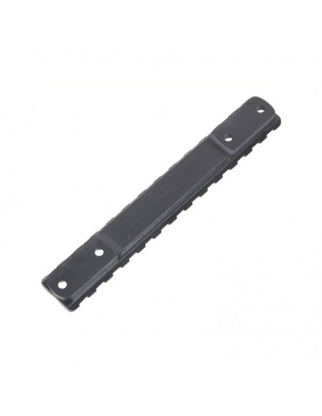 Picatinny rail in hardened steel for Sako A7 L - CONTESSA