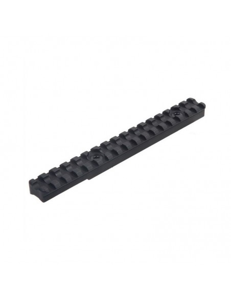 Rail Picatinny en acero templado para Sig Sauer SGG 3000