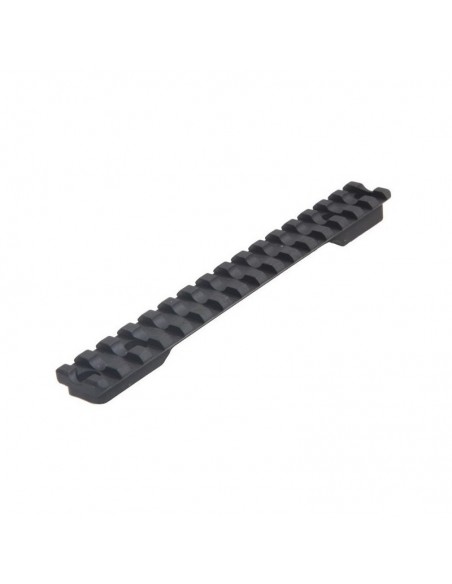 Slitta Picatinny in acciaio temprato per Winchester 70 Extra Long - CONTESSA