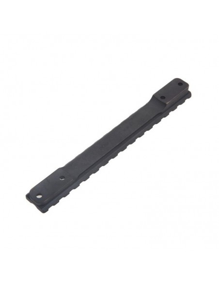Picatinny rail in hardened steel for Winchester 70 Extra Long - CONTESSA