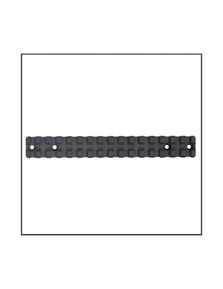 Rail Picatinny en acero templado para CZ 550 STANDARD - CONTESSA