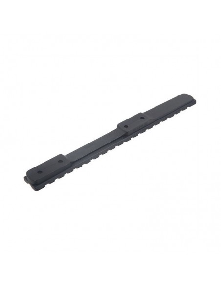 Rail Picatinny en acero templado para CZ 550 STANDARD - CONTESSA