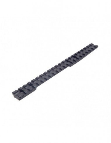 Rail Picatinny en acero templado para...