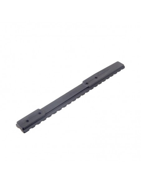 Slitta Picatinny allungata per visore notturno per Browning A-Bolt 3 Long - CONTESSA
