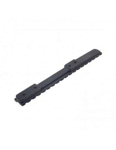 Rail Picatinny allongée pour dispositif de vision nocturne pour Browning A-Bolt Short - CONTESSA