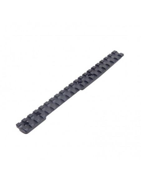 Slitta Picatinny allungata per visore notturno per Browning A-Bolt 3 Short - CONTESSA