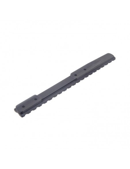 Slitta Picatinny allungata per visore notturno per Browning A-Bolt 3 Short - CONTESSA