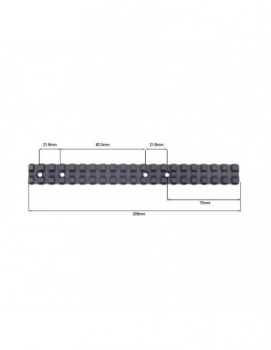 Tactical Red Dot Sight - SIGHT MARK