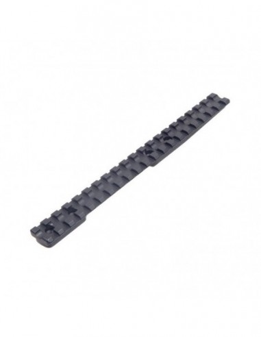 Slitta Picatinny allungata per visore...