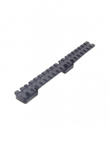 Rail Picatinny en acero templado para...