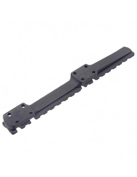 Slitta Picatinny allungata per visore notturno per Browning X-Bolt Short - CONTESSA