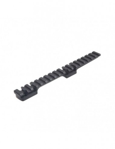 Rail Picatinny en acero templado para...