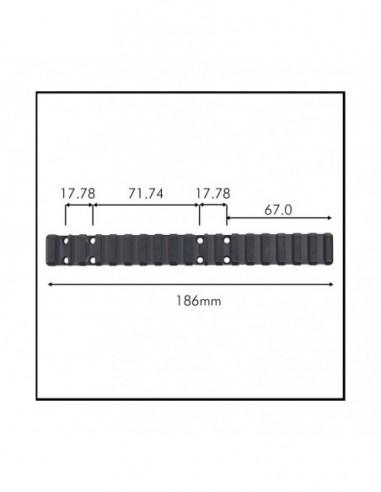 Tactical Red Dot Sight - SIGHT MARK