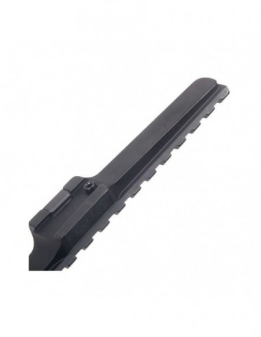 Rail Picatinny en acero templado para...