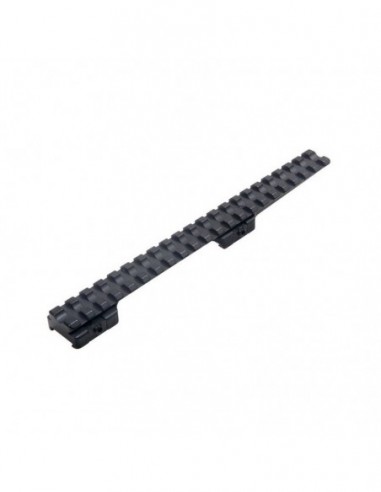 Rail Picatinny en acero templado para...