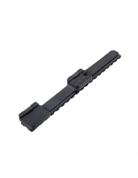 Rail Picatinny allongée pour dispositif de vision nocturne pour Sako 85 XS - CONTESSA