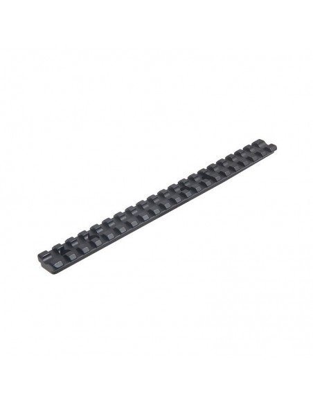 Rail Picatinny en acero templado para CZ 550 STANDARD - CONTESSA
