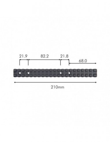 Tactical Red Dot Sight - SIGHT MARK