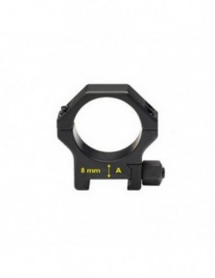 Paire de bagues Picatinny...