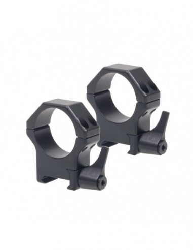 Par de anillos para Picatinny en...