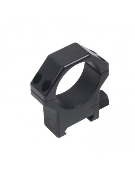 Coppia di Anelli per Picatinny in acciaio rinforzato - ø 30 mm  H 12 mm - CONTESSA