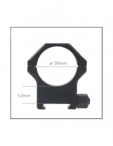 Tactical Red Dot Sight - SIGHT MARK
