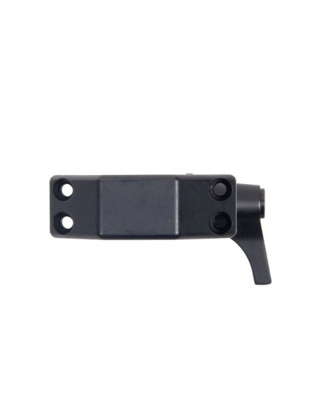Coppia di Anelli per Picatinny in acciaio rinforzato - ø 35 mm H 8 mm SR - CONTESSA