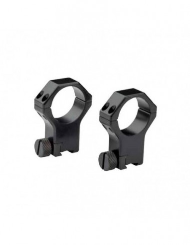 Par de anillos para rifles con guía...