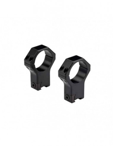 Par de anillos para rifles con guía...