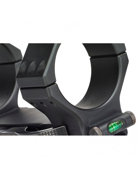 Portaottica sgancio rapido Simple Black Tactical ø 40 mm - CONTESSA