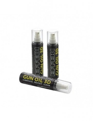 GUN OIL 3D per armi