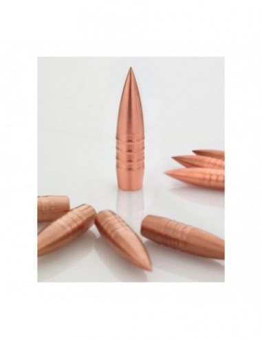 Monolithic copper bullets - Sport Ga. 30