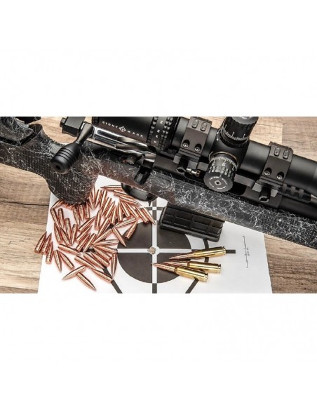 Monolithic copper bullets - Sport Ga. 30