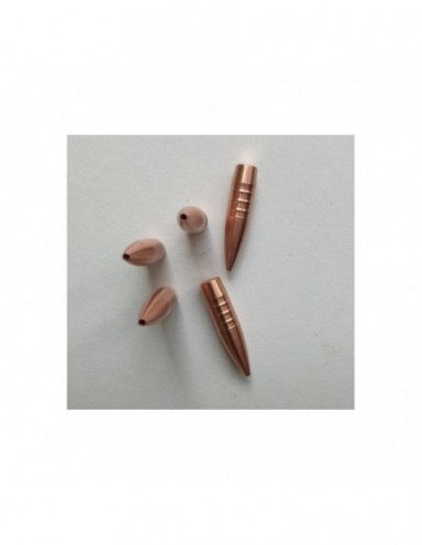 Monolithic copper bullets - Sport Ga....