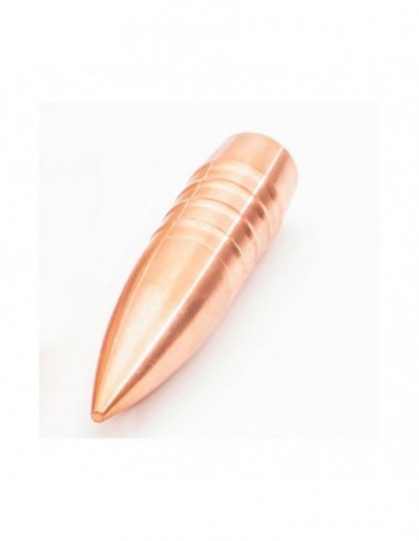 Monolithic copper bullets - Long...