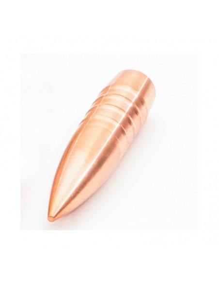 Monolithic copper bullets - Long Range Ga. 30