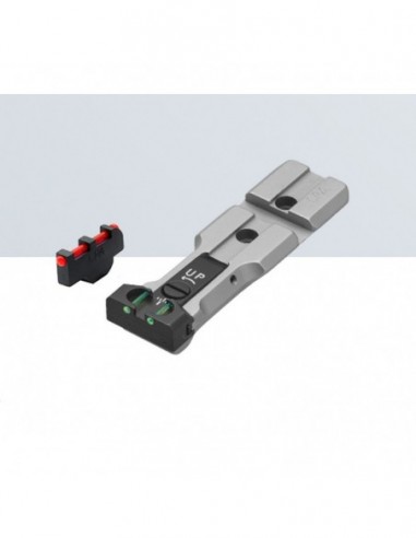 Miras "Red Dot Ready" LPA por S&W...