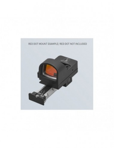 Tacca di mira "Red Dot Ready" e...