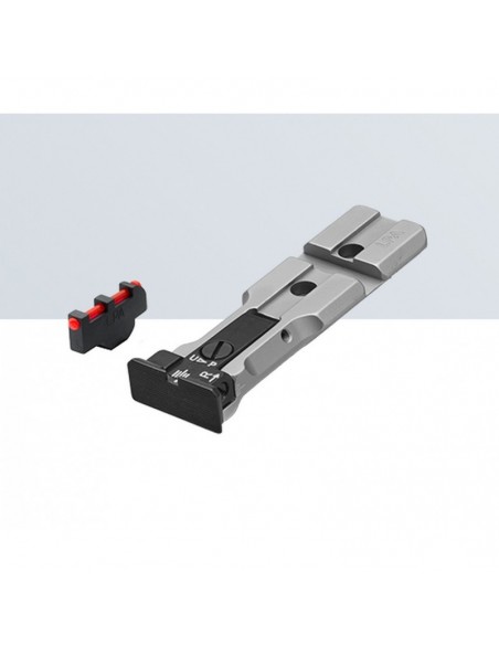 Alzas de mira "Red Dot Ready" LPA para S&W Revolver
