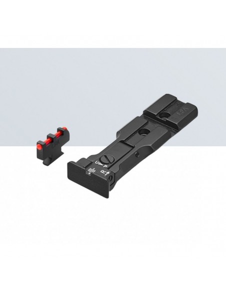 Alza de mira "Red Dot Ready" LPA para S&W Revolver