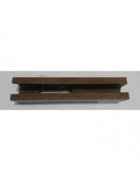 ASTA TIPO BERETTA 682-686-687  SEMILAVORATA  Cal. 12.