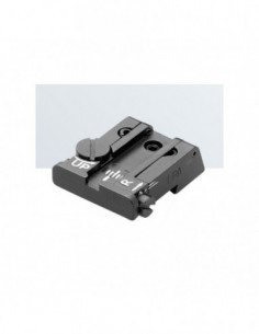 Alza regulable por CZ P10