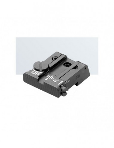 Alza regulable por CZ P10