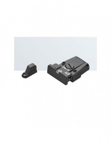 Conjunto de mira LPA Sights por CZ...