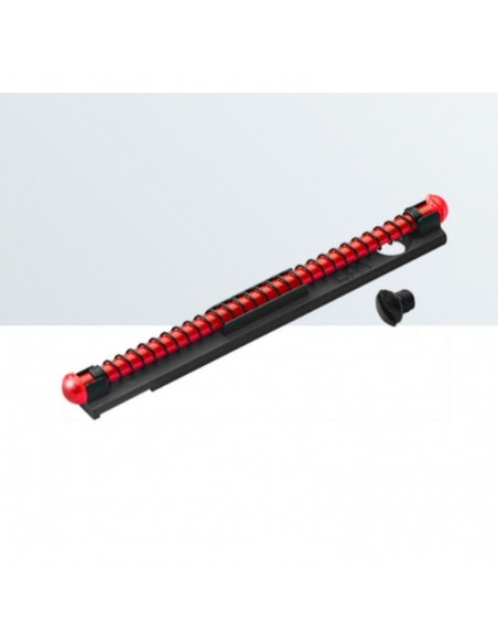 Mira universal LPA SIGHTS en aluminio SUPER BIG DOT con fibra óptica