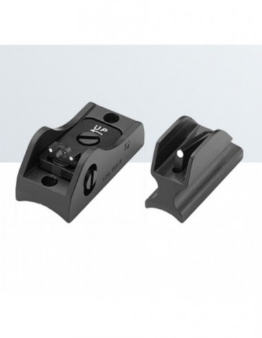 Conjunto de mira táctica ajustable...