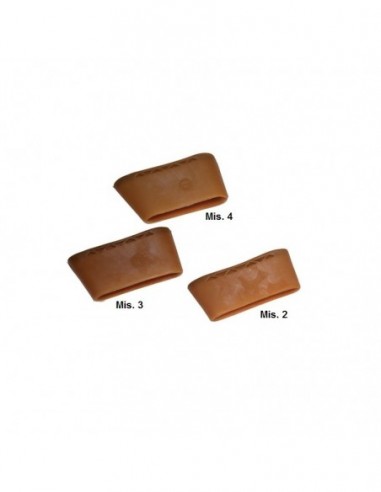 Amortiguadora de goma para escopetas.